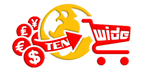 TenWide Logo B
